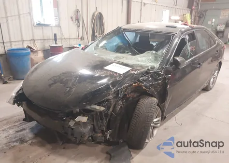 2015 Toyota Camry Se from USA, damaged, VIN 4T1BF1FKXFU041982